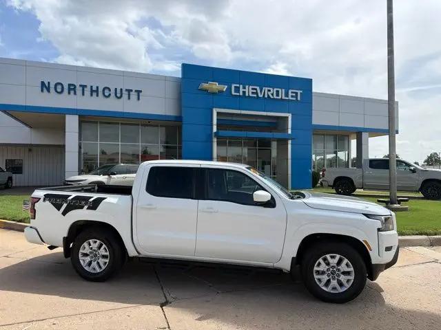 2023 Nissan Frontier Crew Cab SV 4x2 for sale in Enid, OK