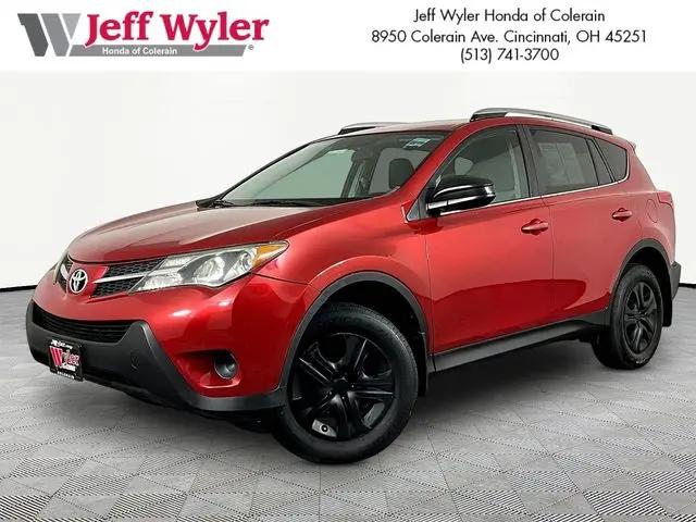 2013 Toyota RAV4 LE for sale in Cincinnati, OH