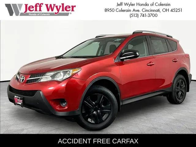 2013 Toyota RAV4 for sale near Cincinnati, OH