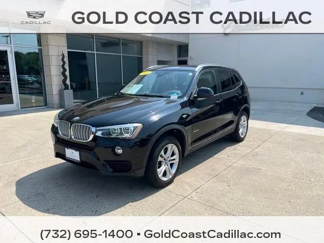 2017 BMW X3 xDrive35i for sale in Oakhurst, NJ