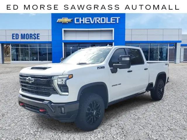 2026 Chevrolet Silverado 2500HD Crew Cab, Standard Bed, LTZ, 4WD for sale in Sunrise, FL