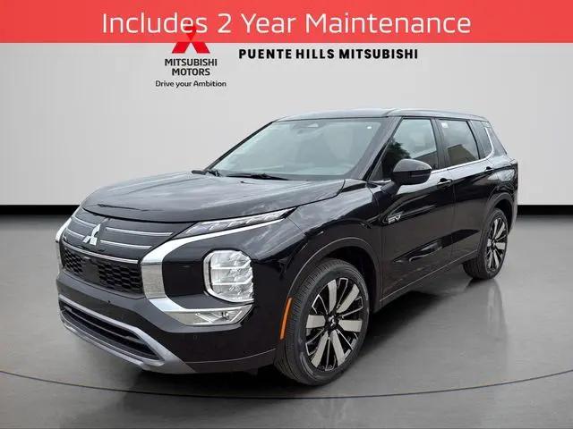 2026 Mitsubishi Outlander PHEV SE S-AWC for sale in City of Industry, CA