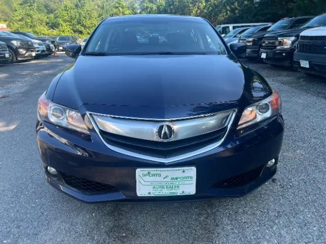 2013 Acura ILX 2.0L