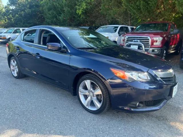 2013 Acura ILX 2.0L