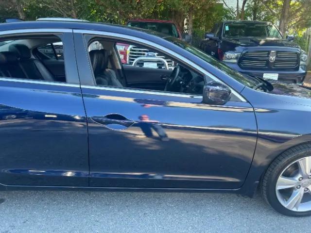 2013 Acura ILX 2.0L