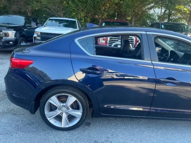 2013 Acura ILX 2.0L