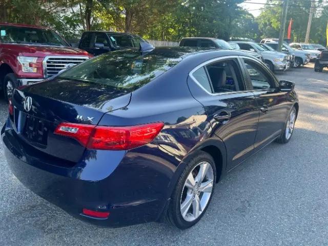 2013 Acura ILX 2.0L