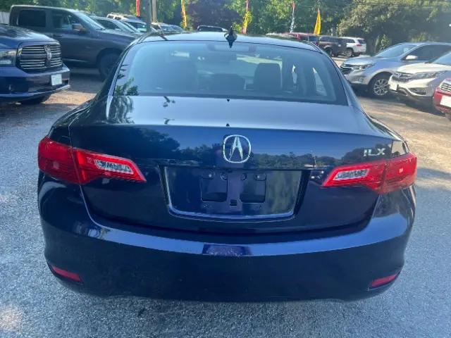 2013 Acura ILX 2.0L