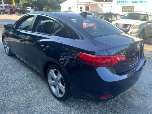 2013 Acura ILX 2.0L