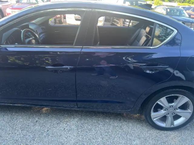 2013 Acura ILX 2.0L
