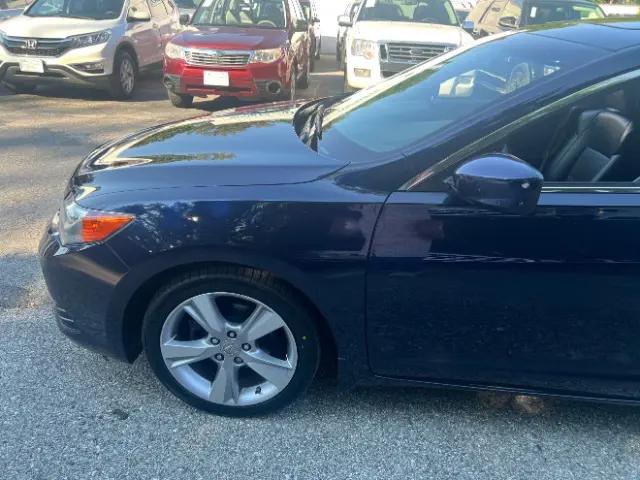 2013 Acura ILX 2.0L