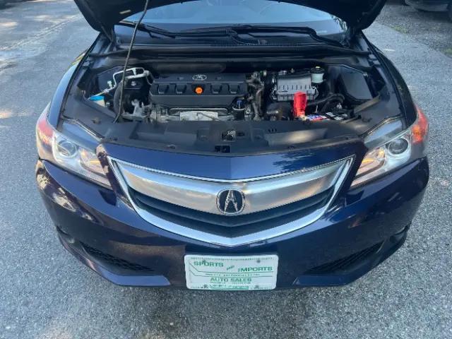 2013 Acura ILX 2.0L