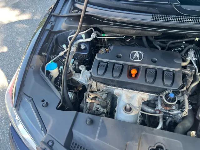 2013 Acura ILX 2.0L