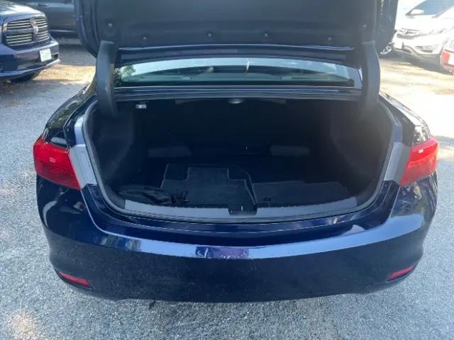 2013 Acura ILX 2.0L