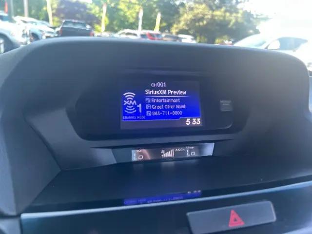 2013 Acura ILX 2.0L