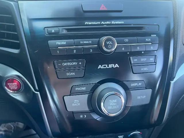 2013 Acura ILX 2.0L
