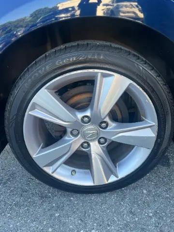 2013 Acura ILX 2.0L