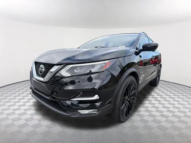 2022 Nissan Rogue Sport SL FWD Xtronic CVT for sale in Newnan, GA