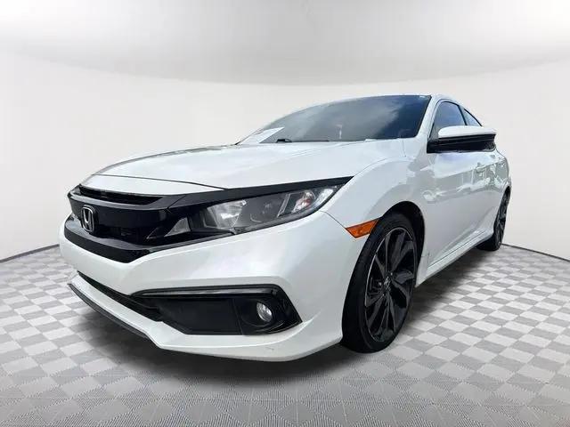 2019 Honda Civic Sport for sale in Newnan, GA