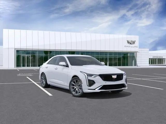 2026 Cadillac CT4 Sport RWD for sale in Newnan, GA