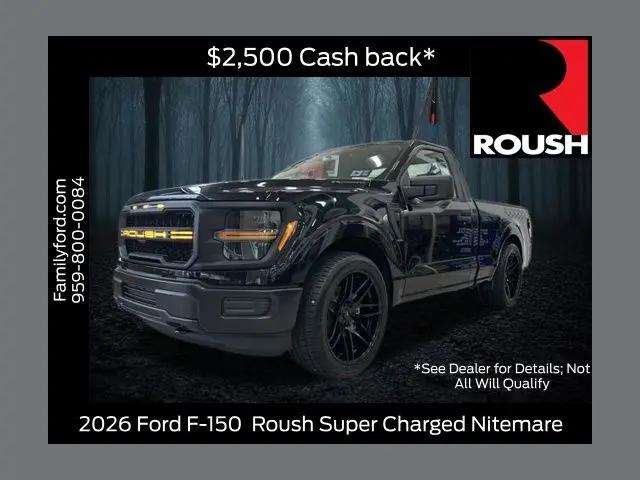 2026 Ford F-150 XL for sale in Watertown, CT