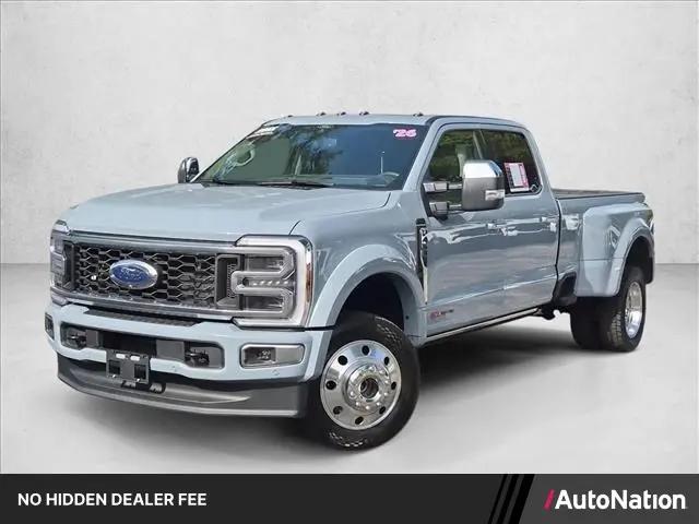 2026 Ford F-450 Platinum for sale in Greenacres, FL