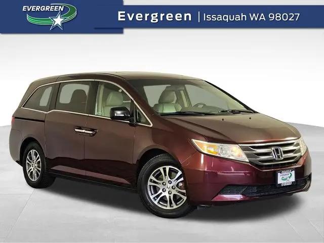 2011 Honda Odyssey EX-L for sale in Issaquah, WA