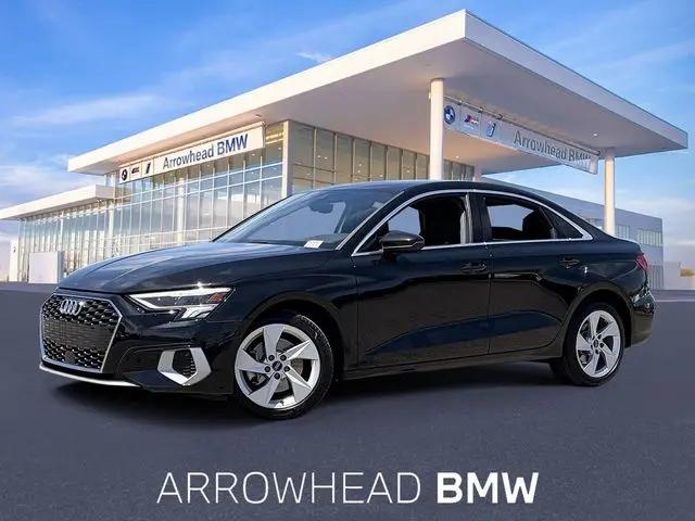 2023 Audi A3 Premium 40 TFSI Front-Wheel Drive S tronic for sale in Glendale, AZ