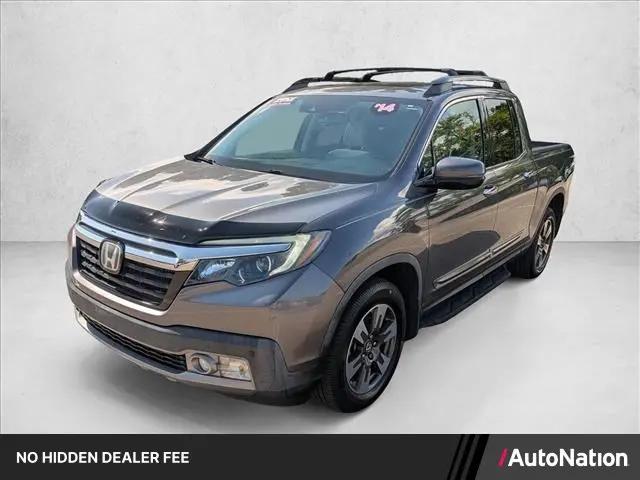 2019 Honda Ridgeline RTL-E for sale in Mobile, AL