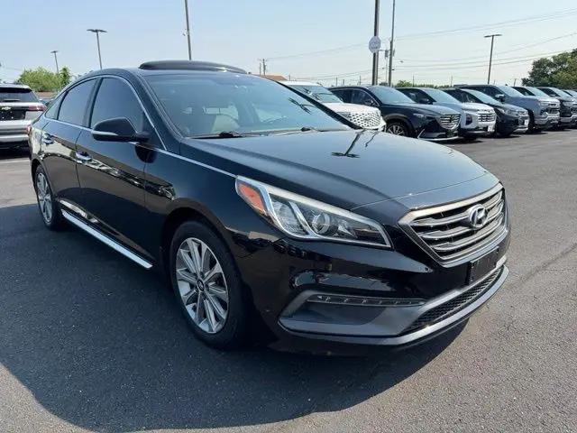 2016 Hyundai Sonata Limited for sale in Burlington, NJ