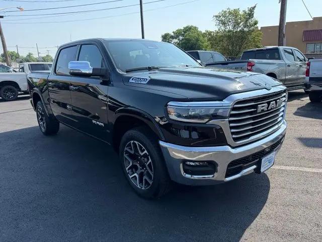 2025 Ram 1500 Laramie Crew Cab 4x4 5'7" Box for sale in Burlington, NJ