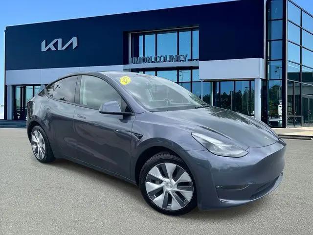 2023 Tesla Model Y Long Range Dual Motor All-Wheel Drive for sale in Monroe, NC