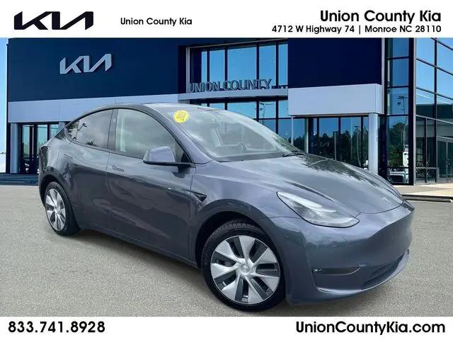2023 Tesla Model Y Long Range Dual Motor All-Wheel Drive for sale in Monroe, NC