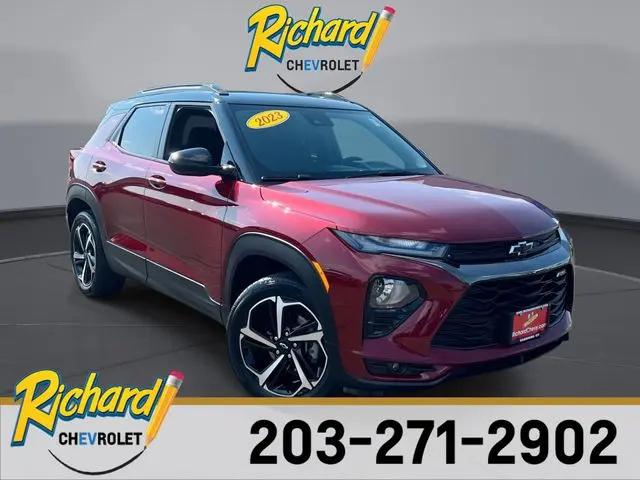 2023 Chevrolet TrailBlazer AWD RS for sale in Cheshire, CT