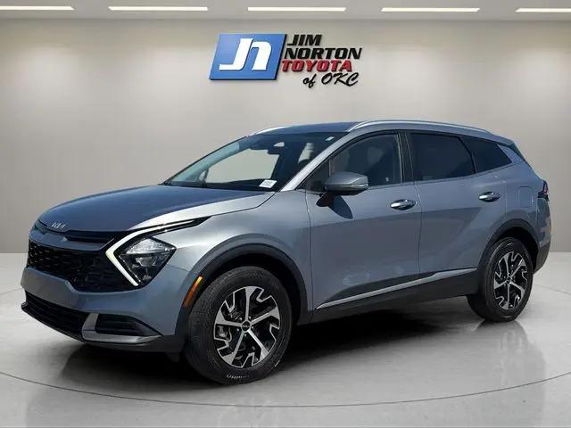 2023 Kia Sportage EX for sale in Oklahoma City, OK