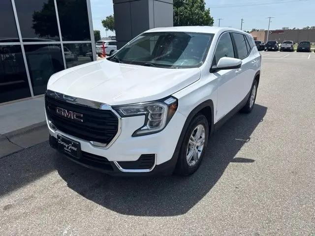 2022 GMC Terrain FWD SLE for sale in Oklahoma City, OK
