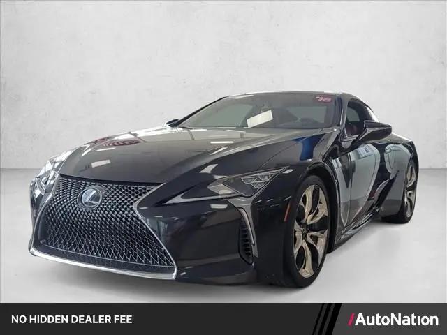 2018 Lexus LC 500 LC 500 for sale in Memphis, TN