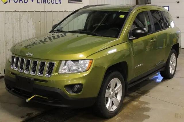 2012 Jeep Compass Latitude for sale in Fairbanks, AK