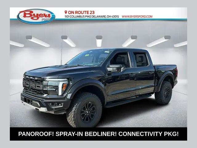 2026 Ford F-150 Raptor for sale near Delaware, OH