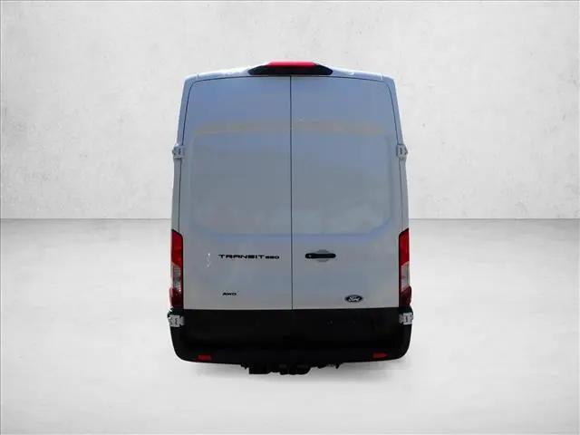 2026 Ford Transit Cargo Van T-350