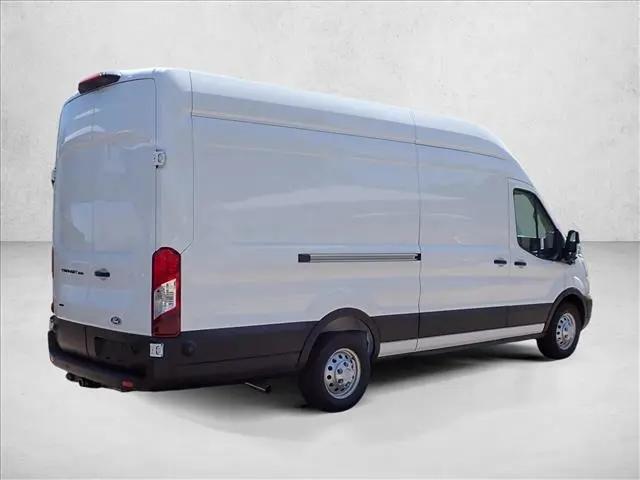2026 Ford Transit Cargo Van T-350