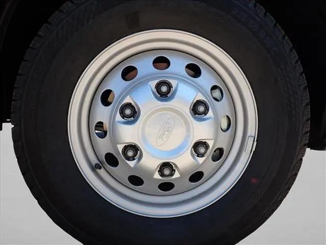 2026 Ford Transit Cargo Van T-350