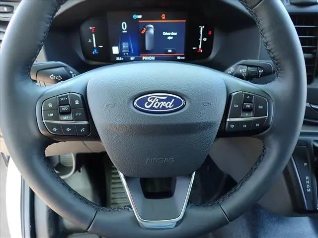 2026 Ford Transit Cargo Van T-350