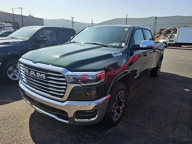 2026 Ram 1500 Laramie Crew Cab 4x4 6'4" Box for sale in Williamsport, PA