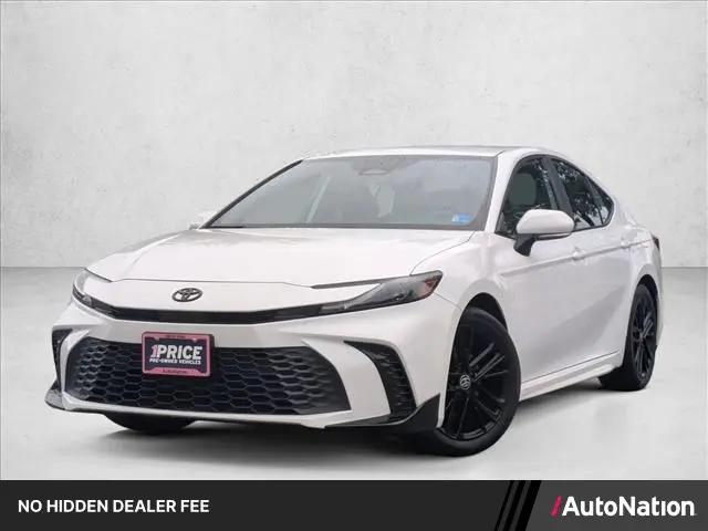 2025 Toyota Camry SE for sale in Sterling, VA