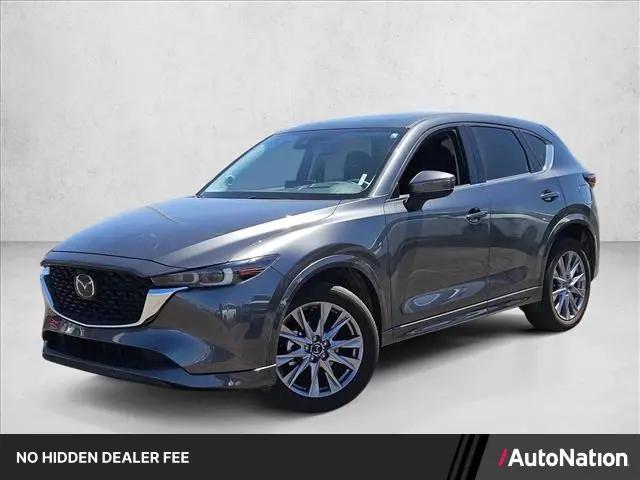 2024 Mazda CX-5 2.5 S Premium Plus for sale in Tempe, AZ