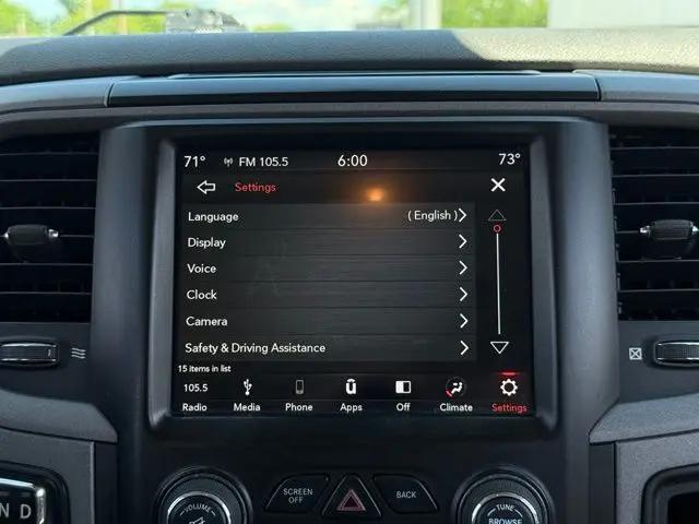 2019 Ram 1500 Classic ST