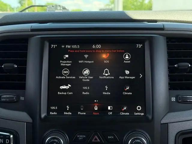 2019 Ram 1500 Classic ST