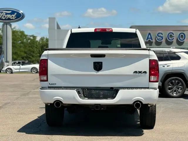 2019 Ram 1500 Classic ST