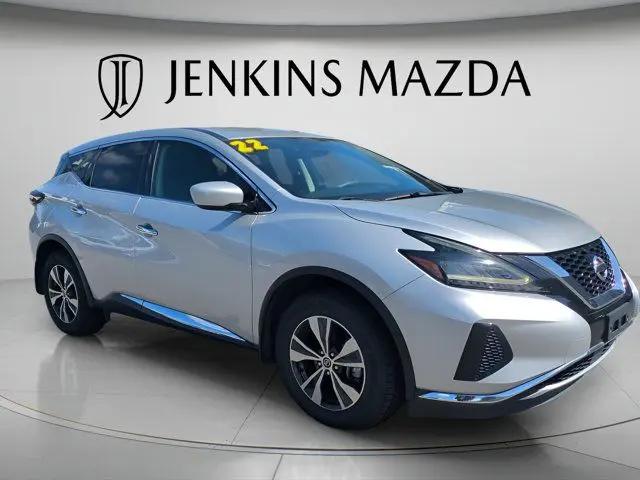 2022 Nissan Murano S FWD for sale in Ocala, FL